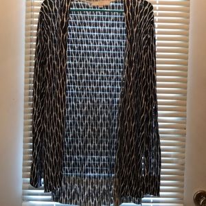 Ann taylor Loft lightweight cardigan